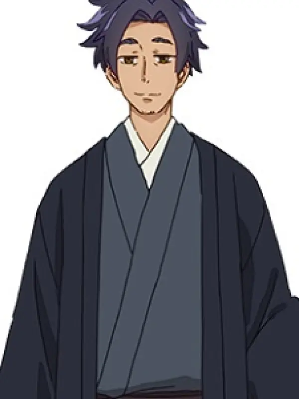 Portrait of character named  Bunchou Daikokutei