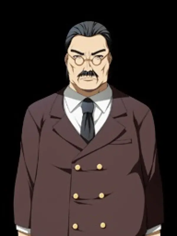 Portrait of character named  Takamine Yanagihori