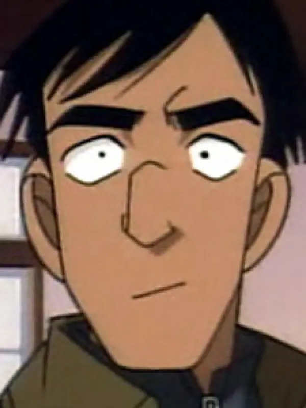 Portrait of character named  Ryuichi Sakai