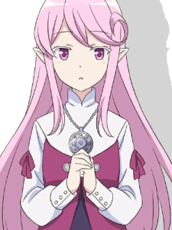 Portrait of character named  Sakura