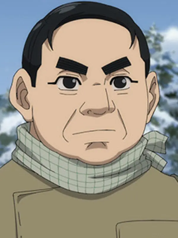 Portrait of character named  Katsutarou Inaba