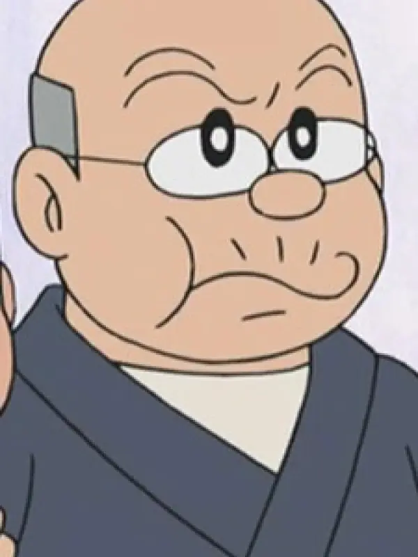 Portrait of character named  Maruyo's Grandfather