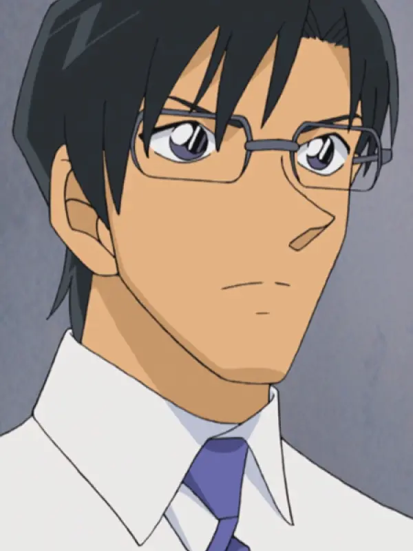 Portrait of character named  Tateru Makiura