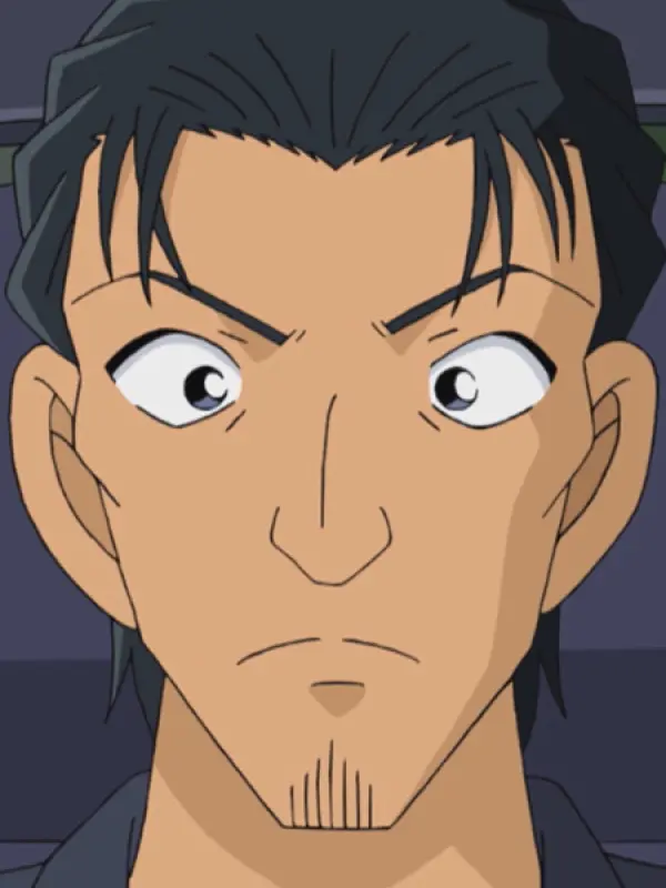 Portrait of character named  Hitoshi Nanba