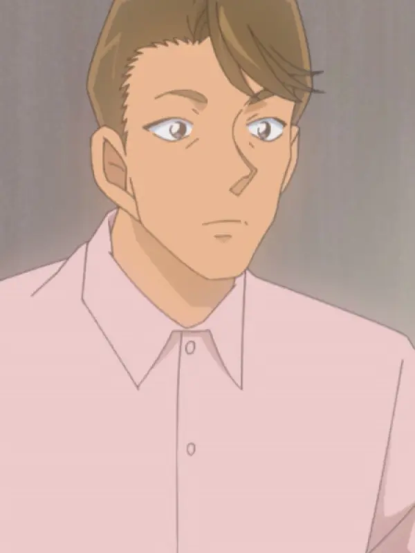 Portrait of character named  Koichi Samura