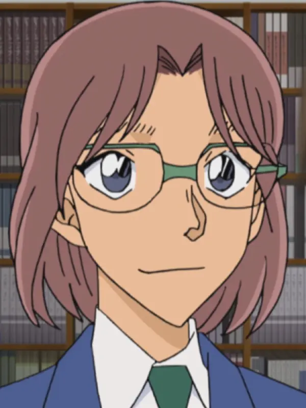 Portrait of character named  Yumi Sekizawa