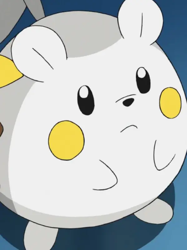 Portrait of character named  Togedemaru