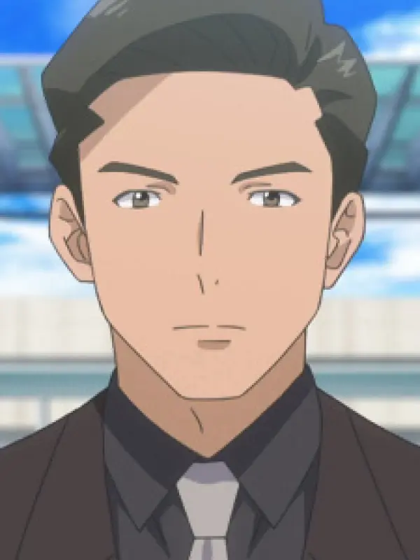Portrait of character named  Makoto Kutsugi