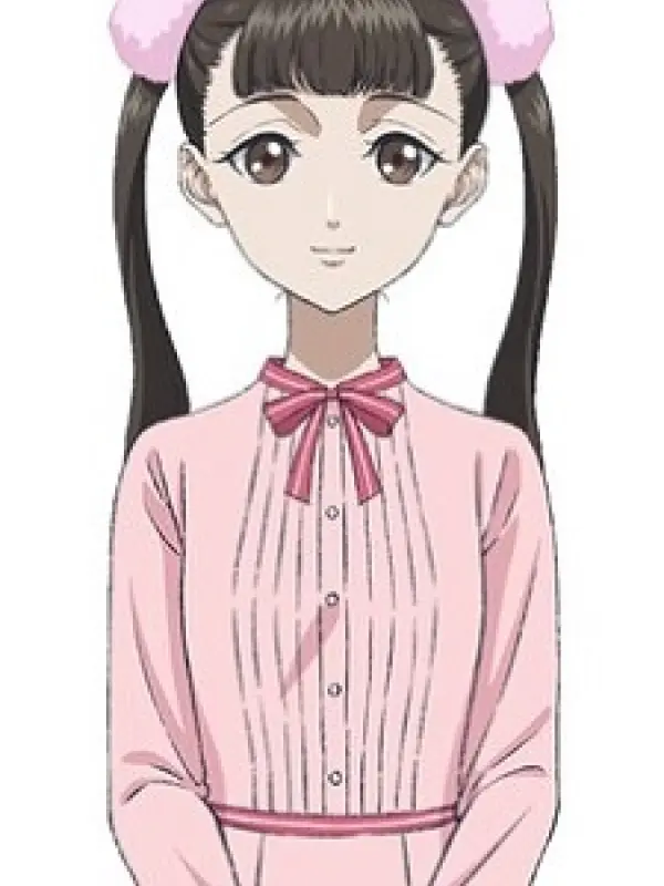 Portrait of character named  Karen Ichijou