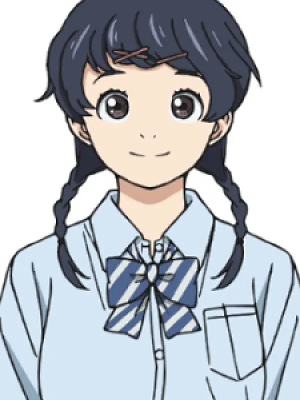 Portrait of character named  Mina Nono