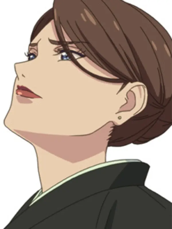Portrait of character named  Yumika Sakuraba