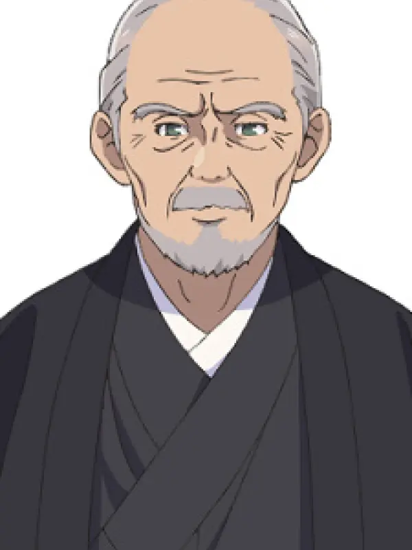 Portrait of character named  Yoshirou Usuba