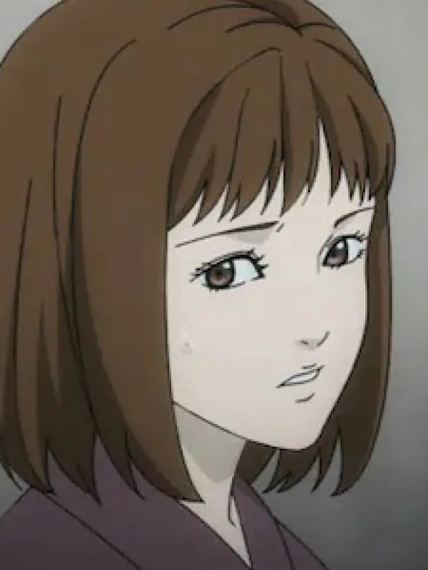Portrait of character named  Sayoko