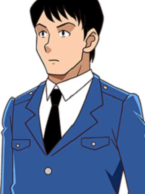 Portrait of character named  Tadashi Shimoda