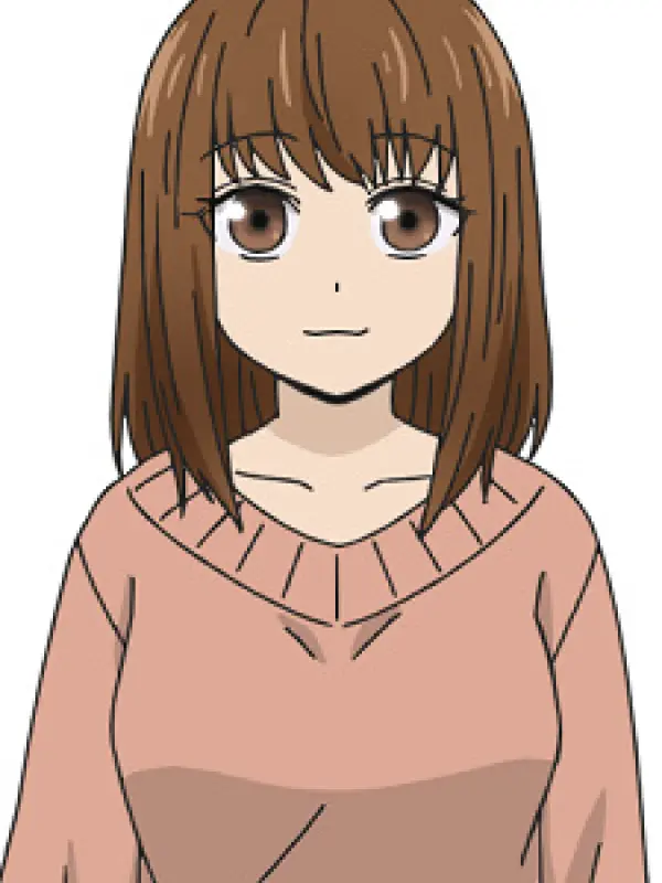 Portrait of character named  Kasumi Yanagi