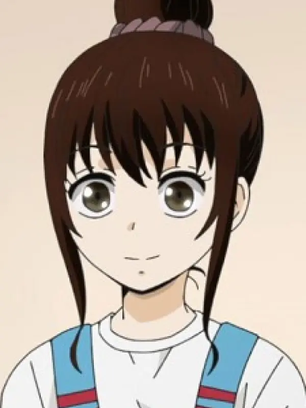 Portrait of character named  Akaneko Hitsujima