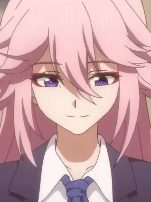 Portrait of character named  Sakura