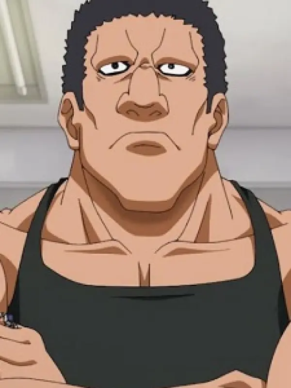 Portrait of character named  Wakanosuke Handou