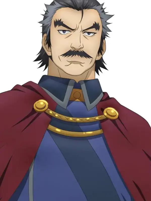 Portrait of character named  Seijakunaru Hargent