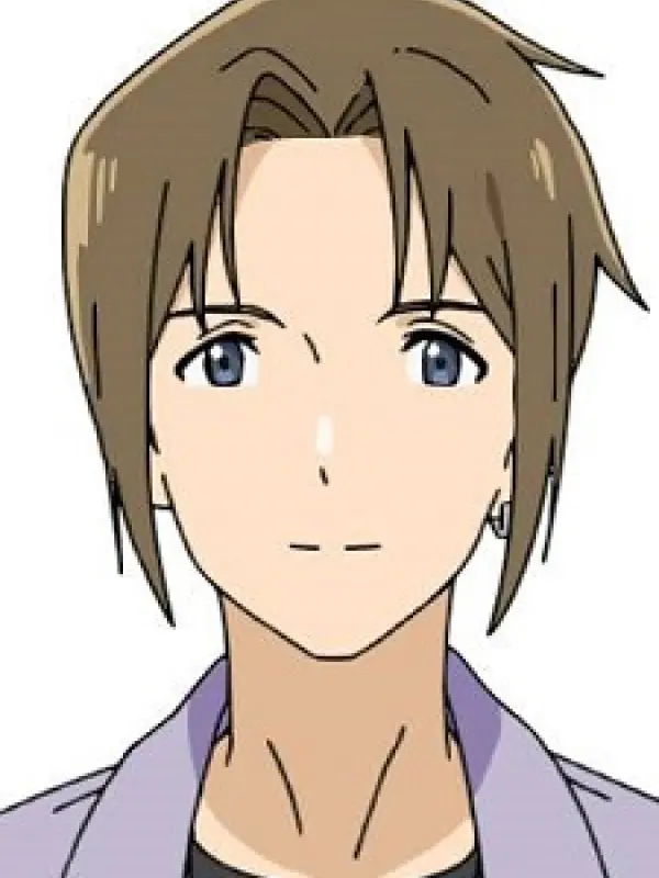 Portrait of character named  Yuusuke Saitou