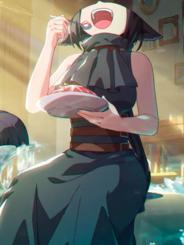 Portrait of character named  Agate