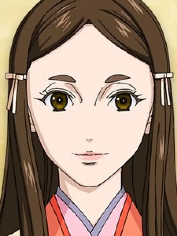 Portrait of character named  Fujinami
