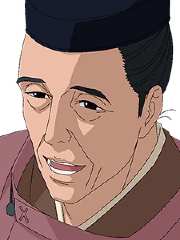 Portrait of character named  Haruhito