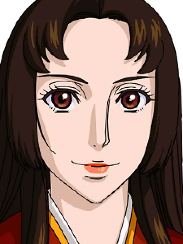 Portrait of character named  Kikuno