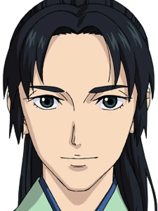 Portrait of character named  Yukima