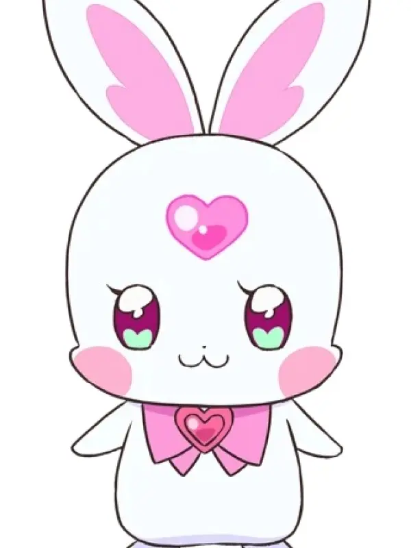 Portrait of character named  Kirarin Rabbit