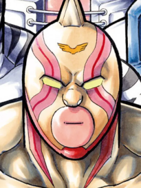 Portrait of character named  Kinnikuman Super Phoenix