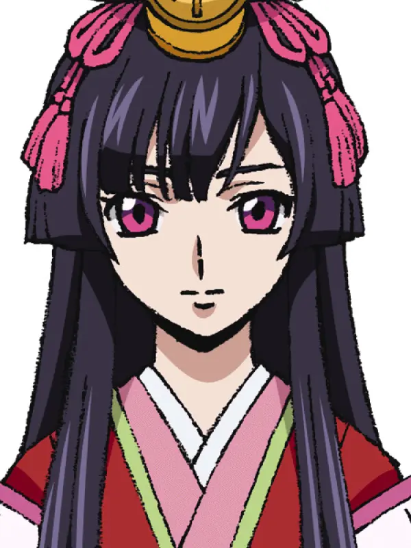 Portrait of character named  Sakuya Sumeragi