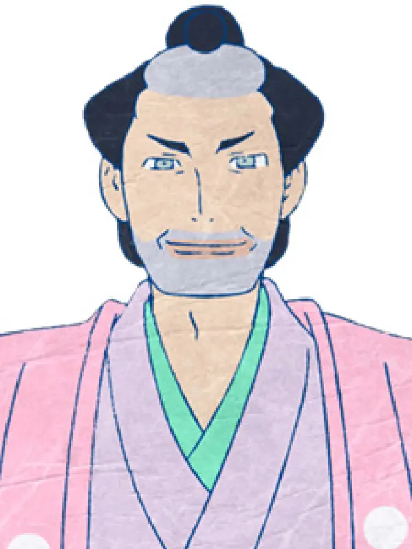 Portrait of character named  Sakashita