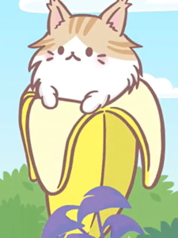 Portrait of character named  Maine Coon Bananya