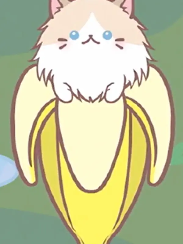 Portrait of character named  Ragdoll Bananya