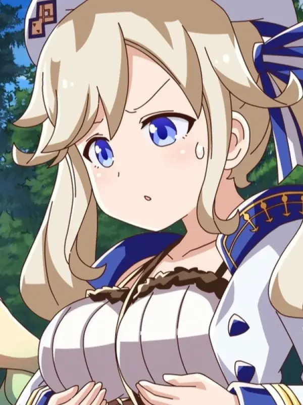 Portrait of character named  Cucouroux