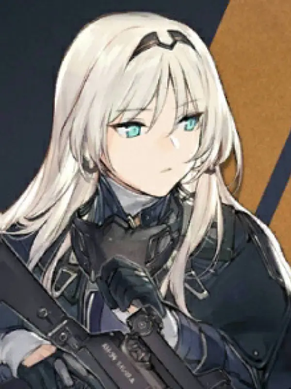 Portrait of character named  AN-94