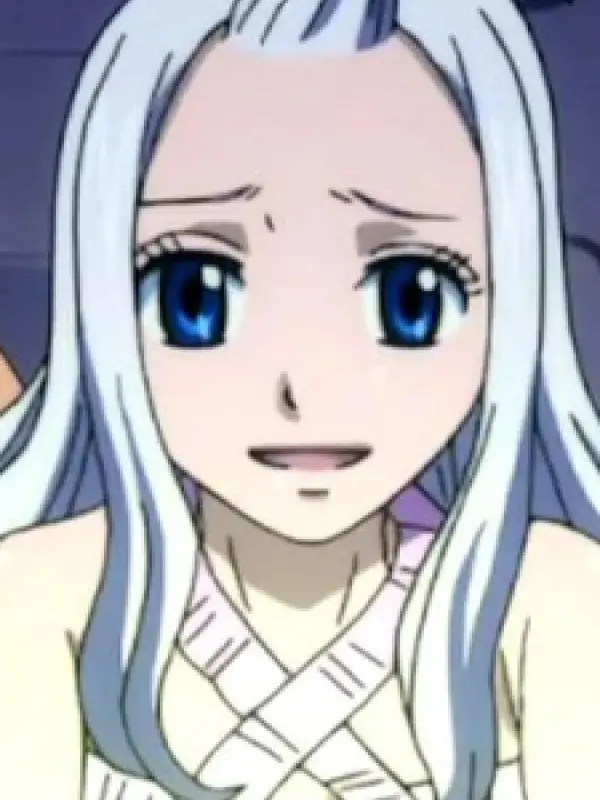 Portrait of character named  Mirajane (Edolas)