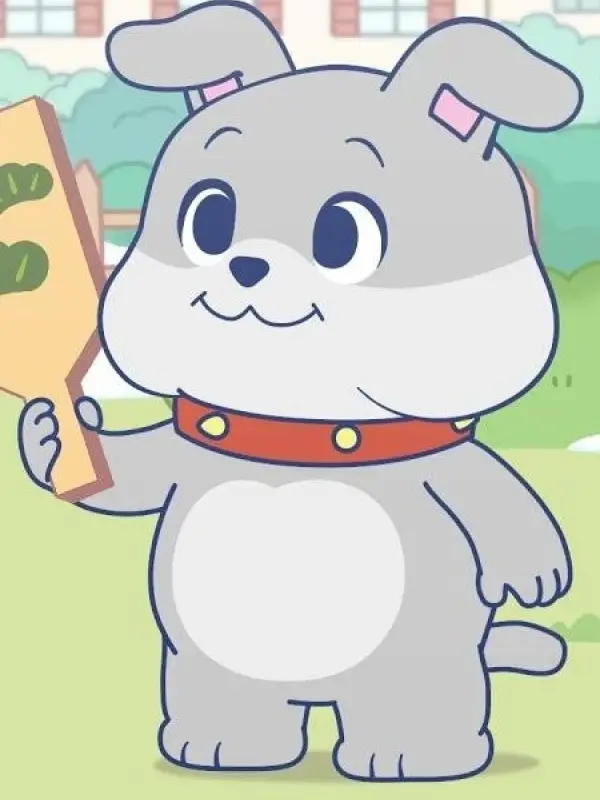Portrait of character named  Spike