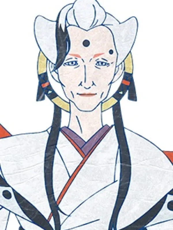 Portrait of character named  Suikouin