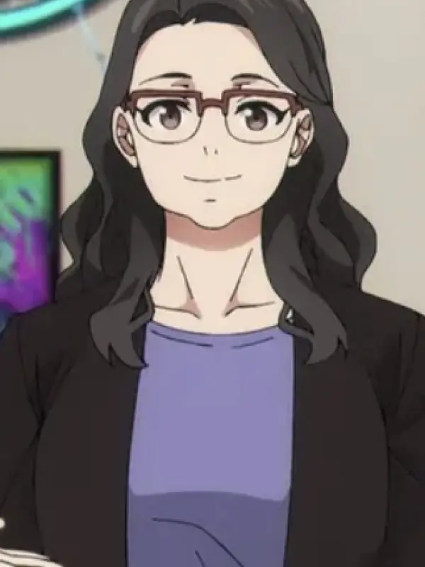 Portrait of character named  Sue Harumi
