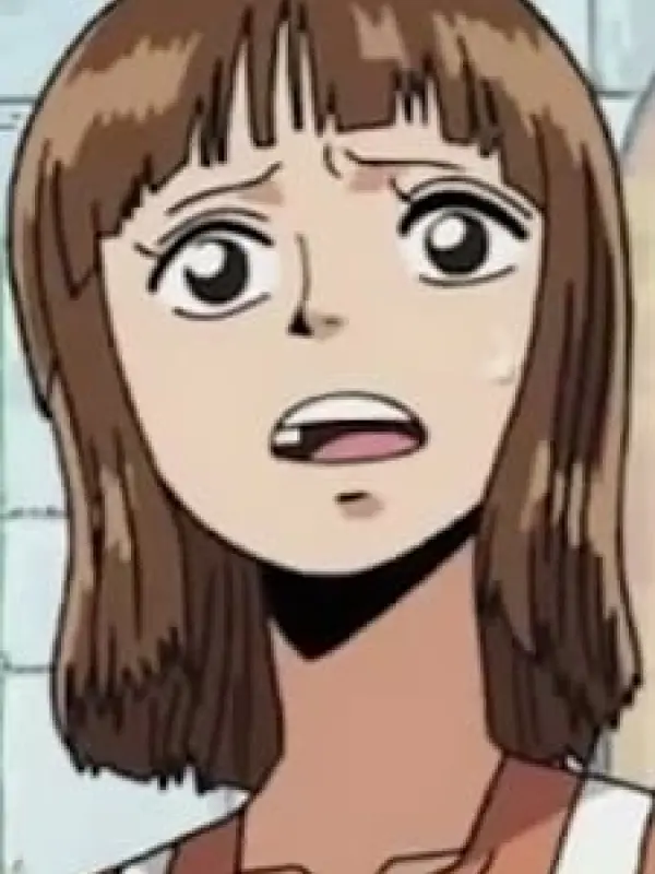 Portrait of character named  Abi's Mother