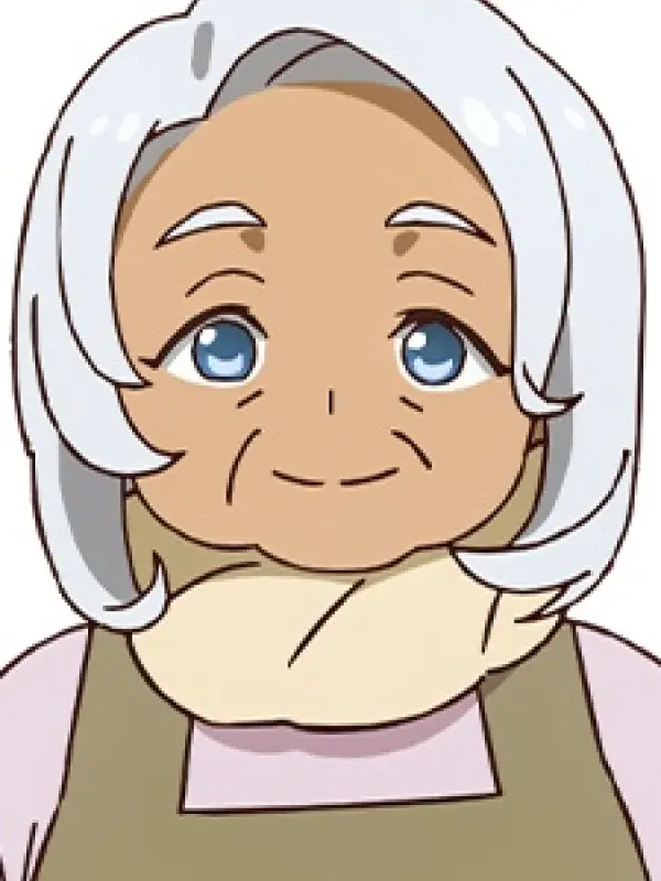 Portrait of character named  Sachiko Kyan