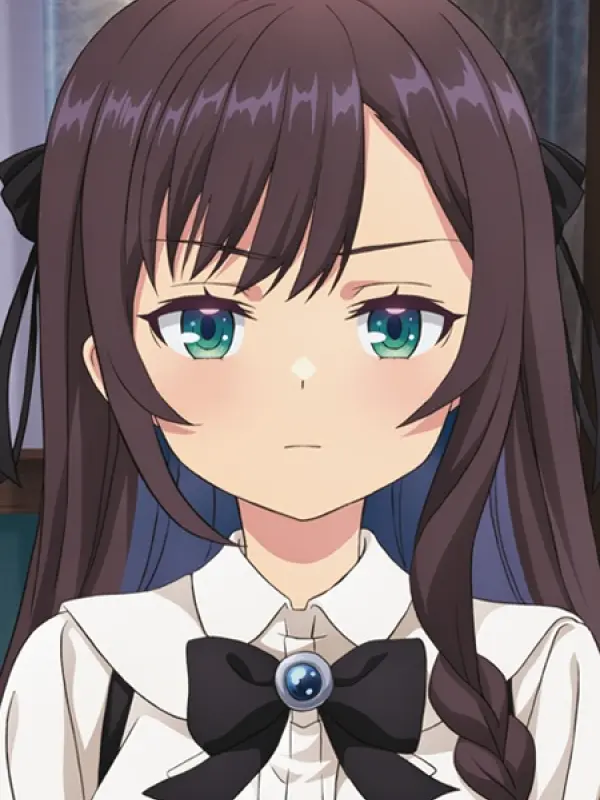 Portrait of character named  Alina Clover