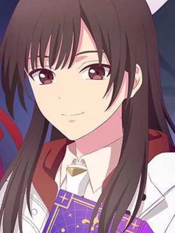 Portrait of character named  Akira Masaki
