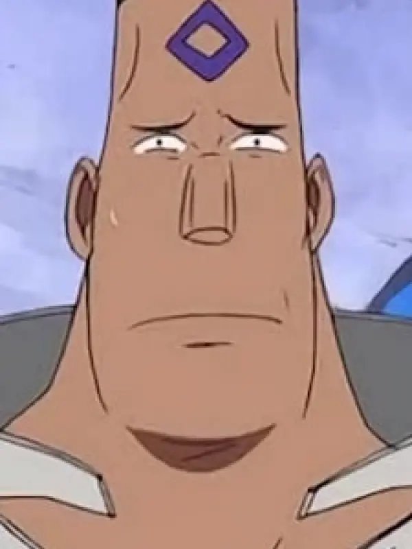 Portrait of character named  Kamyu's Fellow Swordsman