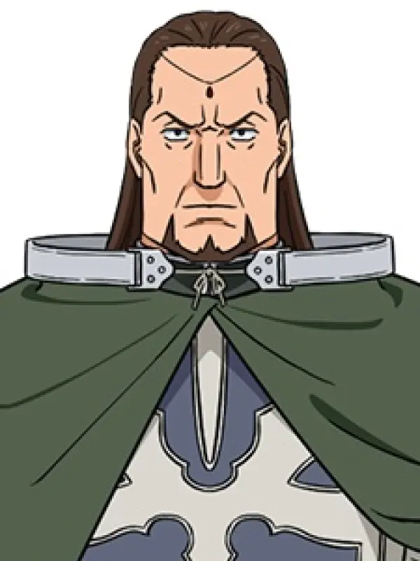 Portrait of character named  Schtemwölech