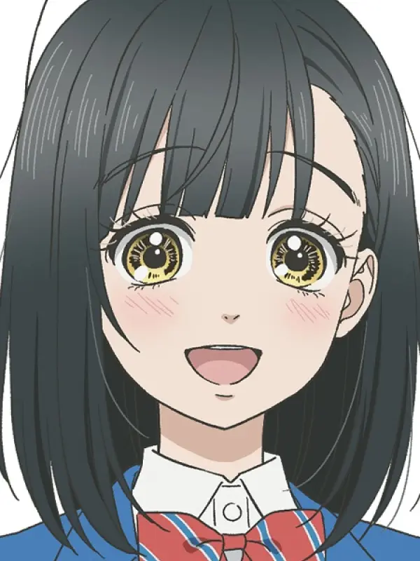 Portrait of character named  Uka Ishimori