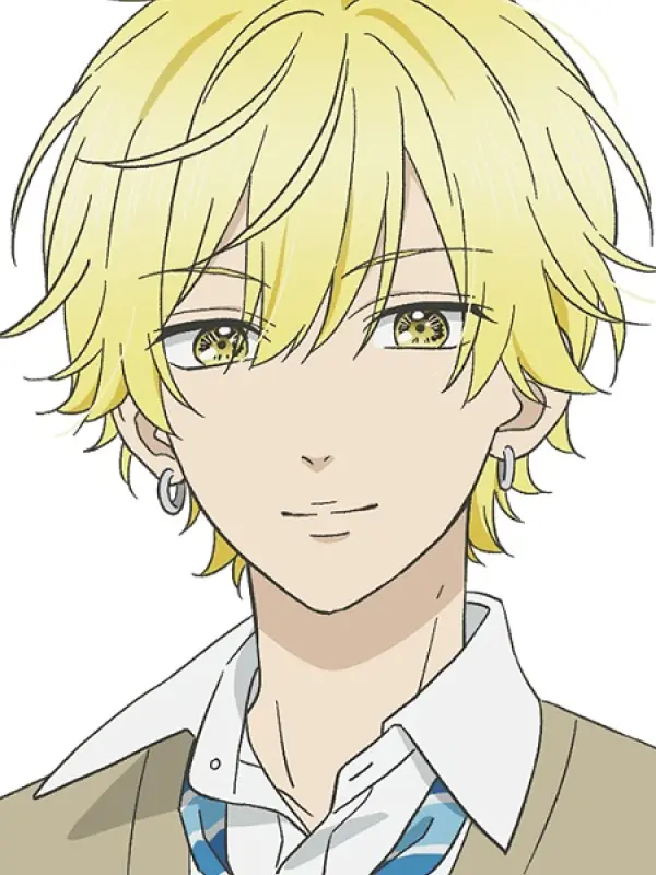 Portrait of character named  Kai Miura