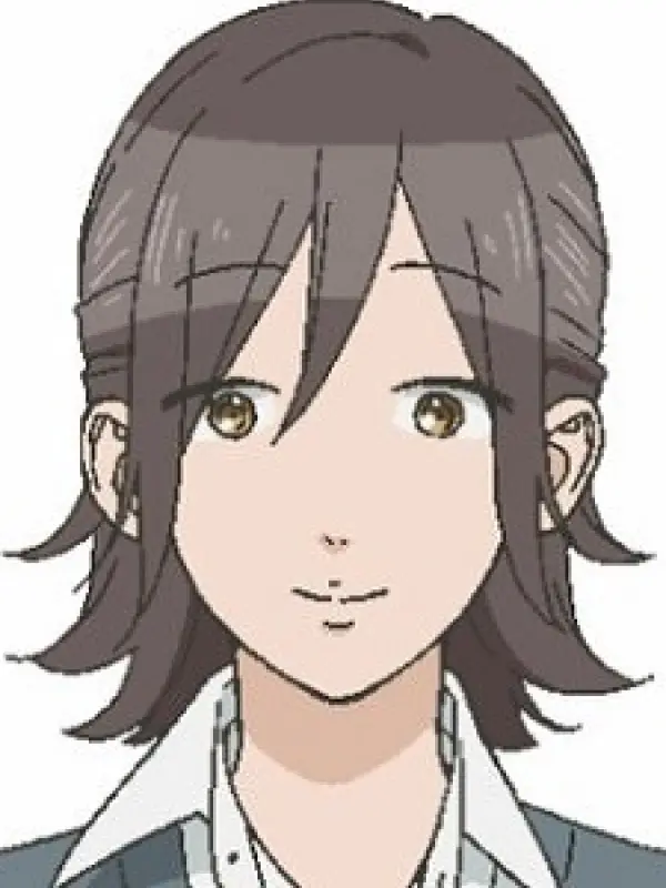 Portrait of character named  Miru